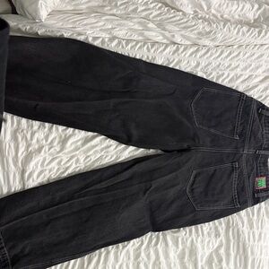 Empyre Black High Rise Women Jeans